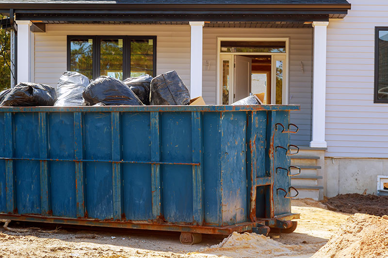 Residential Waste Compacting